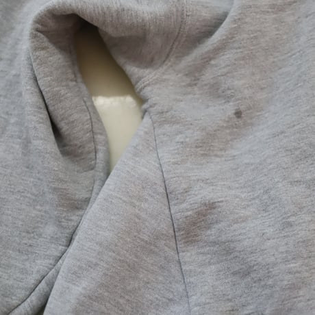 ［PRE-LOVED］77CIRKA  DOCKING SWEAT "D180“