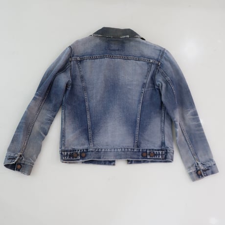 ［PRE-LOVED］ LEVIS DENIM JACKET “E11“