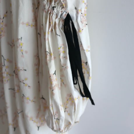 ［PRE-LOVED］NARA REA  GATHER DRESS "A47"