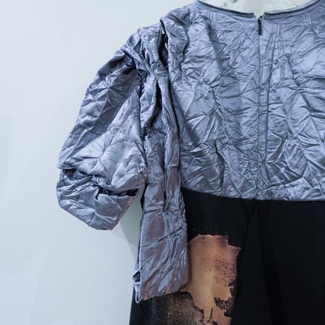 ［ARCHIVE］MERYLL ROGGE   DRAPED DRESS