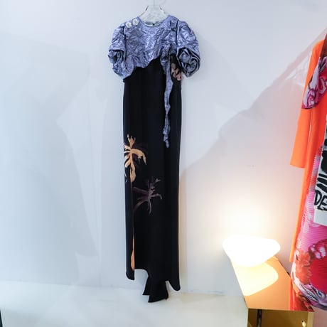 ［ARCHIVE］MERYLL ROGGE   DRAPED DRESS
