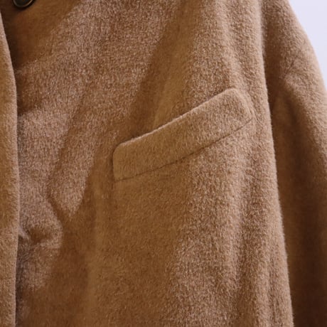 ［PRE-LOVED］BROWN JAKCET "C03"