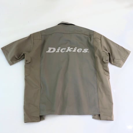 ［PRE-LOVED］77CIRCA DICKIES  SHIRT JACKET “D51“