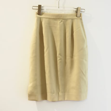 ［PRE-LOVED］EMPORIO ARMANI  SKIRT “D88“