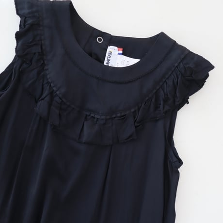 ［PRE-LOVED］ CHARLES ANASTASE  FRILL DRESS “A55“