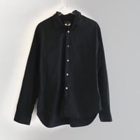 ［PRE-LOVED］COMME des GARCONS  BLACK SHIRT “B24“