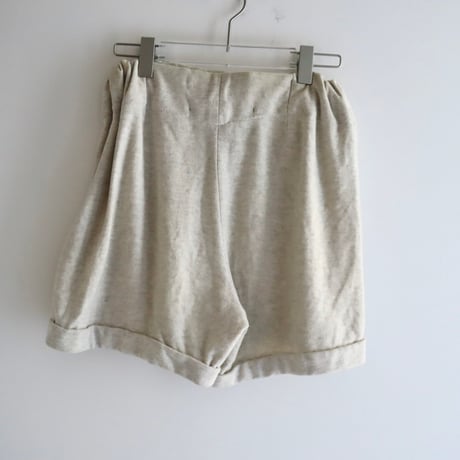 ［PRE-LOVED］VLADIMIR KARALEEV  SHORT PANTS “B22“