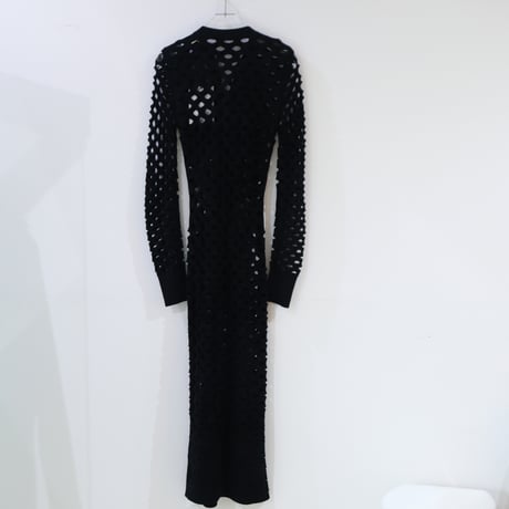 ［ARCHIVE］JUN MIKAMI  MESH DRESS