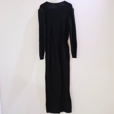 ［PRE-LOVED］ KNIT ALL IN ONE "UC13"
