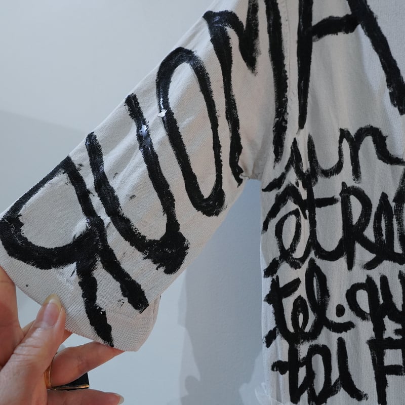 ARCHIVE］VAVA DUDU SUMMER DRESS 71 | GIGINA AR