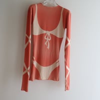 ［ARCHIVE］TRANSE PARIS  SUN BURN TOP