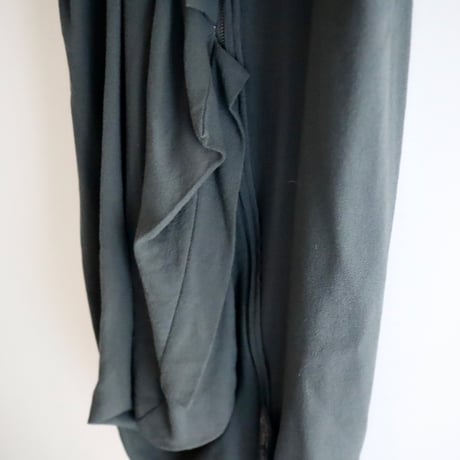 ［PRE-LOVED］VLADIMIR KARALEEV  NOSLEEVE DRESS “B19“