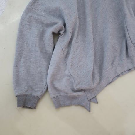 ［PRE-LOVED］77CIRKA  DOCKING SWEAT "D180“