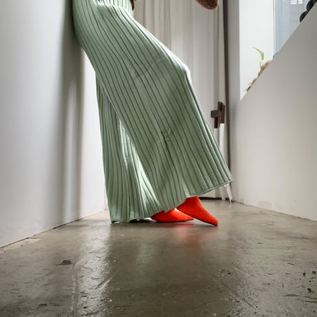［ARCHIVE］RUS  HASHIGO PANTS