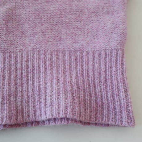 ［PRE-LOVED］ MM6 MAISON MARGIELA  KNIT TOPS "D36"