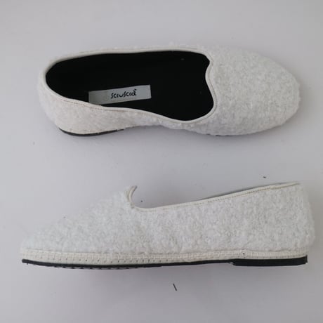 ［ARCHIVE］SCIUSCIÀ  TRAGARA SHOES