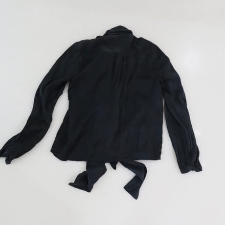 Drawer - Charles anastase リボン タイ シャツ ブラウス リボンタイタックブラウス / GRACE CONTINENTAL | GRACE