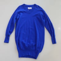 ［PRE-LOVED］ MAISON MARGIELA  KNIT DRESS "UC31"