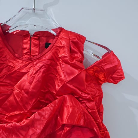 ［ARCHIVE］MERYLL ROGGE  MICRO DRAPED TOP