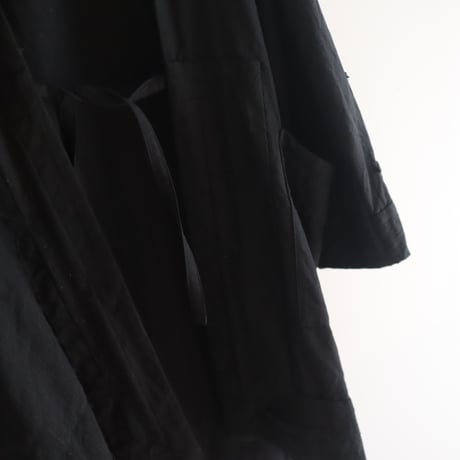 ［PRE-LOVED］VISVIM  GOWN JACKET “E18“