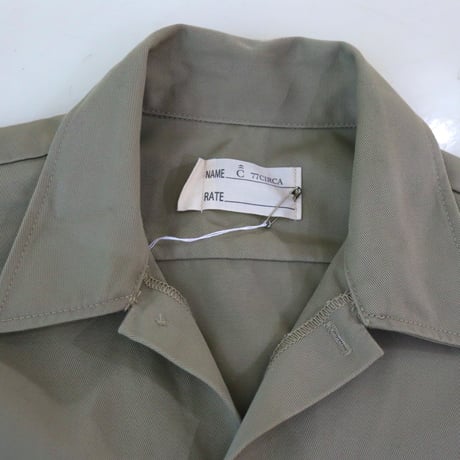 ［PRE-LOVED］77CIRCA DICKIES  SHIRT JACKET “D51“