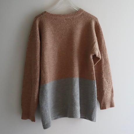 ［PRE-LOVED］CAT KNIT “D102“