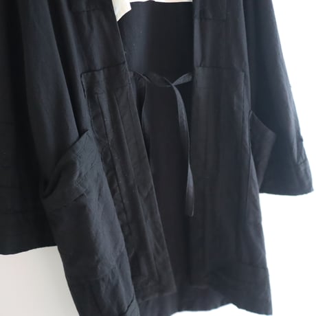 ［PRE-LOVED］VISVIM  GOWN JACKET “E18“