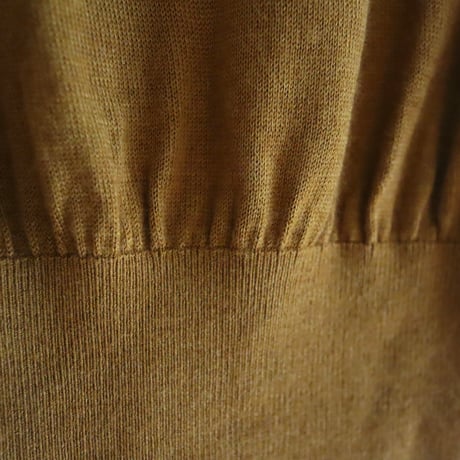 ［PRE-LOVED］PRADA  PUFF SLEEVE  KNIT “C31“