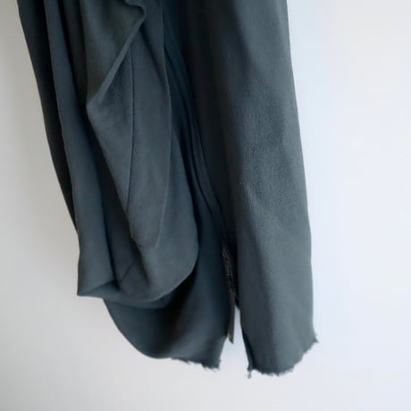 ［PRE-LOVED］VLADIMIR KARALEEV  NOSLEEVE DRESS “B19“