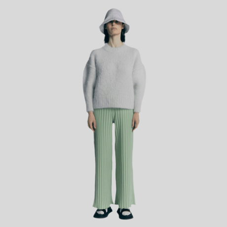 ［ARCHIVE］RUS  HASHIGO PANTS