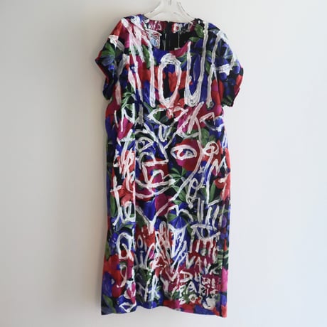［ARCHIVE］VAVA DUDU  SUMMER DRESS 123