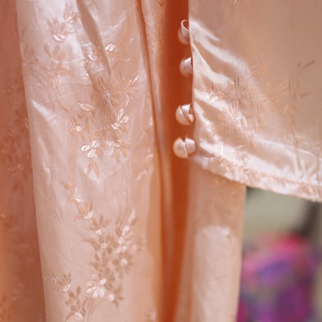 ［ARCHIVE］HANA YAGI  ROSE DRESS PINK