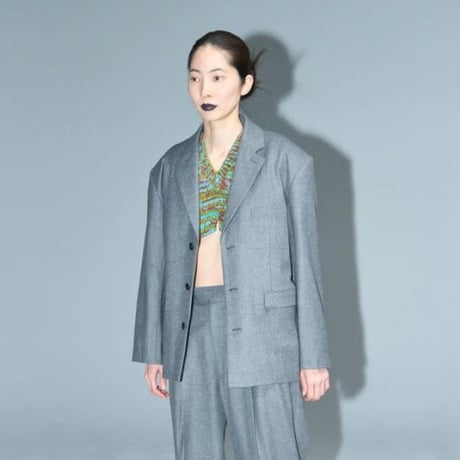 ［ARCHIVE］JUN MIKAMI  KNIT VEST