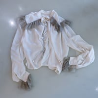 ［PRE-LOVED］ MAISON MARGIELA  LACE SHIRT "UC 30"