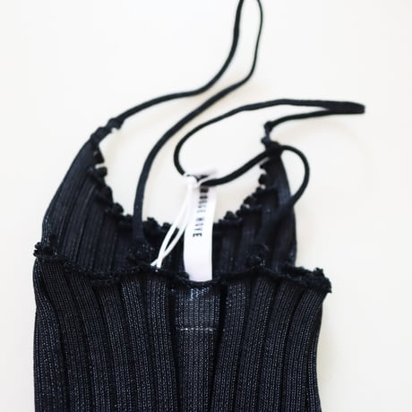 ［ARCHIVE］A. ROUGE HOVE  KATRINE TUBE DRESS