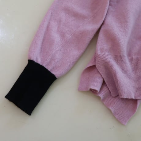 ［PRE-LOVED］MARNI  KNIT CARDIGAN "UC27"
