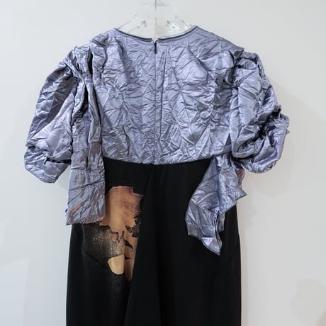 ［ARCHIVE］MERYLL ROGGE   DRAPED DRESS