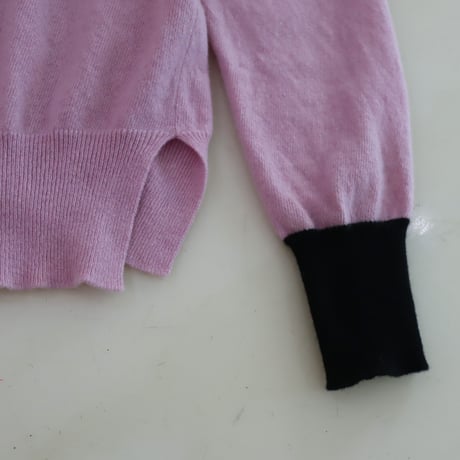 ［PRE-LOVED］MARNI  KNIT CARDIGAN "UC27"