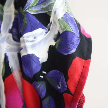 ［ARCHIVE］VAVA DUDU  SUMMER DRESS 123