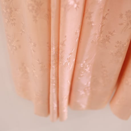 ［ARCHIVE］HANA YAGI  ROSE DRESS PINK