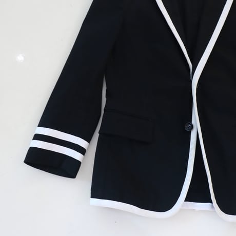 ［PRE-LOVED］COMME des GARCONS  SAILOR JACKET “E13“