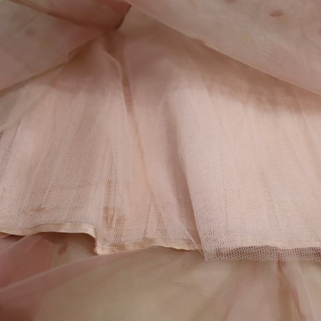 ［PRE-LOVED］SIMONE ROCHA  TULLE SKIRT "D172“