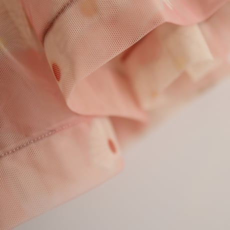 ［PRE-LOVED］SIMONE ROCHA  TULLE SKIRT "D172“