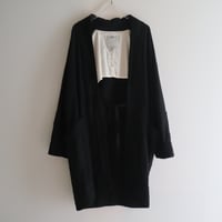 ［PRE-LOVED］VISVIM  GOWN JACKET “E18“
