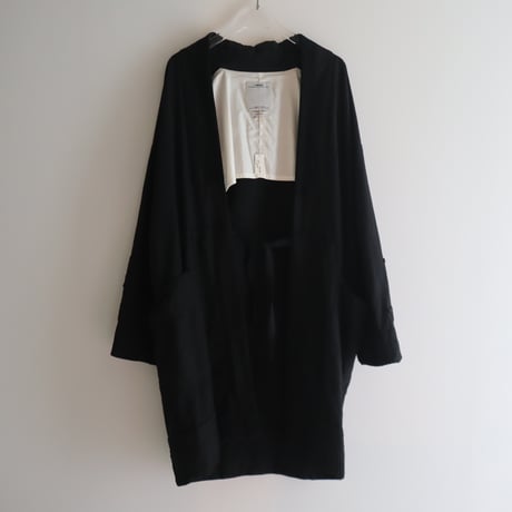 ［PRE-LOVED］VISVIM  GOWN JACKET “E18“