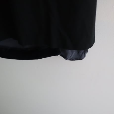 ［PRE-LOVED］MAISON MARGIELA  VELOURS DRESS “C36“