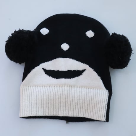 ［PRE-LOVED］ WALTER VAN BEIRENDONCK   BEANIE "UA17"