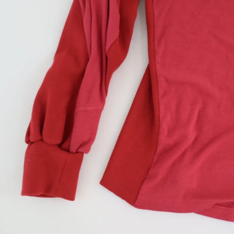 ［PRE-LOVED］77CIRCA  DOCKING SWEAT TOPS “D37“