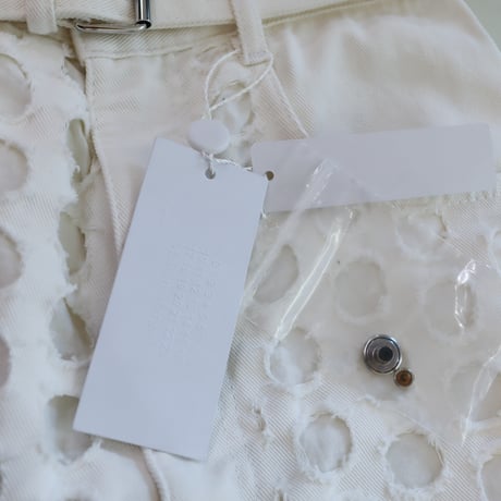 ［ARCHIVE］MAISON MARGIELA PANTS "AR02"
