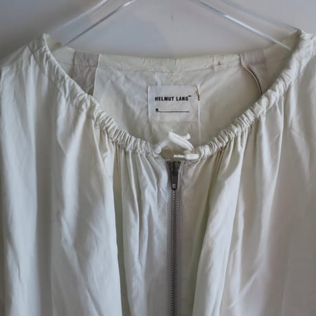 ［PRE-LOVED］HELMUT LANG  ZIPTOPS “D186“